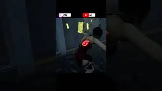 Dropped right in front of the killer! #fyp #shorts #dbd