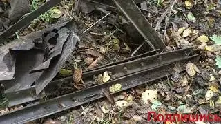 МЕТАЛОКОП! АРХИВНОЕ ВИДЕО ОШЕЛОМИТЕЛЬНЫЙ КОП МЕТАЛЛА!
