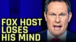 Fox Host Loses His Mind Over Harris Crushing Trump On The Issues