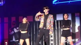 20170304 Lee Joon Gi 이준기 - BigBang Medley (Singapore FM)