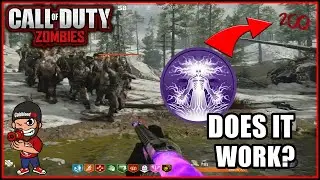 TESLA STORM vs ROUND 200 HOARD - Cold War Zombies