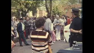 WM Kanawha Textbook Protest #3 1974