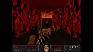 Doom TNT: Evilution (PS1) Heck, Ultra-Violence, pistol start.