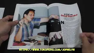 Majalah POPULAR No. 124 Mei 1998 Chandra Louis