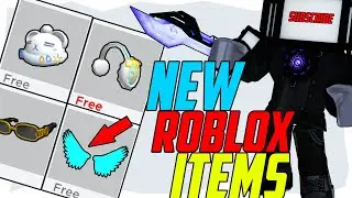 Roblox FREE UGC ITEM | FREE Roblox ITEMS 🔥 #robloxfreeitems  #freeoutfits