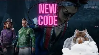Dead by Daylight NEW CODE 10. Dec. 2021