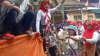 karnaval Desa Jangkrikan HUT RI KE 77 kec : KEPIL kab : WONOSOBO part:1 @dipakrama8875