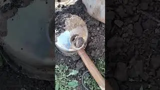 Черпак для бурение скважин