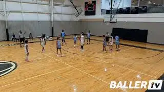 FOE Elite Gold (14U) vs Texas Outlaws (14U) in the PrimeTime Sports Championship Game
