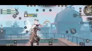 LifeAfter - 3v3 Training Arena S20 EU Server l Epic İnterplanetary Battles