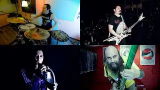 MetalTube - Korn - Falling Away from Me  -  (Cover)