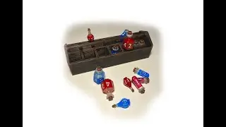 Зелья для DnD