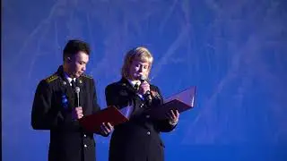 100 лет Пограничной службе ФСБ россии