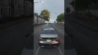 Forza horizon 4 m5e60 and c180amg