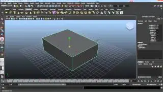 Autodesk Maya #1: Введение в программу [HD]