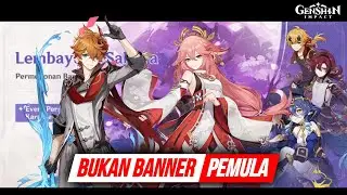 Yae Miko & Childe + Layla - Character & Weapon Banner 3.2 Phase 2 REVIEW - Top Up di Meppostore.id