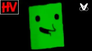 Cuadradito y Circulito Intro (Horror Version 7.0) 😱