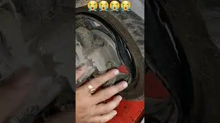 Honda grazia bs6 major accident 😭😭😭😭 #shorts #grazia #honda