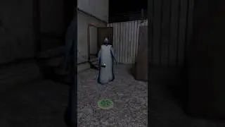 Freezed Granny vs Freeze Trap