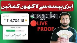 How to Earn Money From Easypaisa