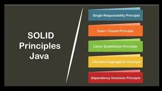 SOLID Principle with JAVA example.