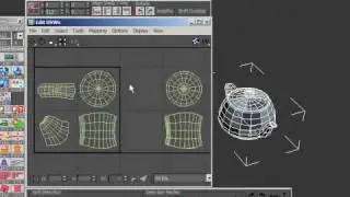 TexTools 3.90 new feature: shift overlapping faces