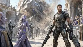 She Mocked Human Weapons From Her Throne. She Signed the Treaty in the Rubble.