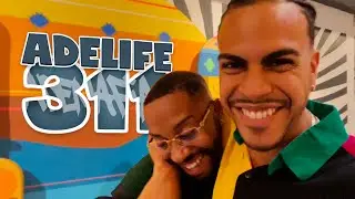 DESCULPA TER VINDO BK / TESTINHA B-DAY - ADELIFE #311