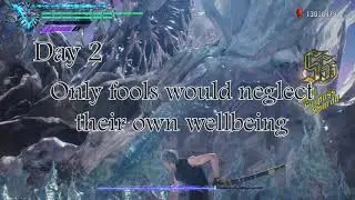 Vergil's NNN Motivation - Day 2 #Shorts