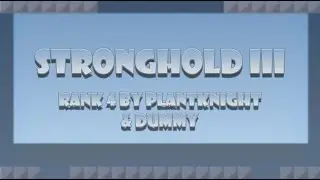 [DDNet/Teeworlds] Stronghold 3 Dummy Speedrun