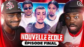 CETTE FINALE EST TROP INJUSTE !! - Nouvelle École 3 avec Dau (Épisode FINAL)