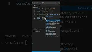 Node js Chalk Package! #programming #coding #javascript