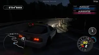 Initial Unity [#7] - A fanmade Initial D Game
