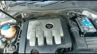 Разборка VW Passat B6 2.0TDi BKP 6МКПП WVWZZZ3CZ8T091676