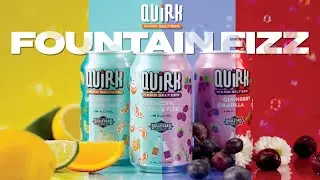 Quirk Fountain Fizz 🍊🫧