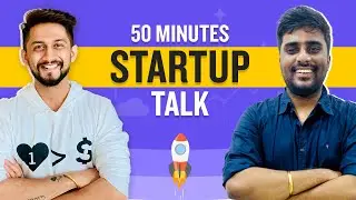 How to think to build & grow Startup in 2021 - Isaac, Founder/CEO at Inkmonk, Co-founder at Trainn