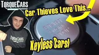 Warning: The SCARY Truth About Keyless Car Theft (And How to Protect Yourself!)