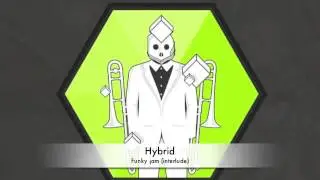 Hybrid music - Funky jam interlude