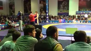 КАДИМАГА DAG - ВАЛЕРИЙ БАГАЕВ GEO  м/т  Р.КАДЫРОВА 2015
