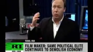 2/2: Alex Jones on Russia Today TV (Nov 24, 2009)