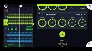 FL STUDIO MOBILE LO-FI BEAT