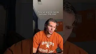 You can’t tell me I’m wrong…