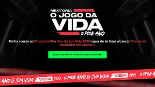 #43 - Como Alcançar Resultados de uma Década em Apenas um Ano - O Jogo Da Vida - O Seu Pior Ano