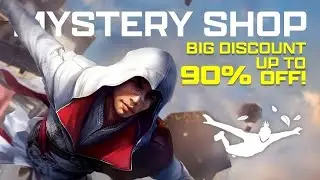 Free Fire New Event | Assassin's Creed Mystry Shop Confirm Date | FF New Event | 6 March New Event