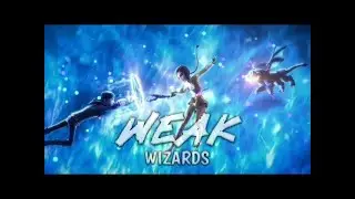 Wizards || Weak || Tales of Arcadia || AMV