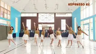 ESPRESSO EZ - Line Dance //Choreo: Jeanie Atmaja (INA) - June 2024