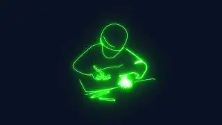 Neon Lights Make A Boy Story | Boy Story With Neon Light | Story Board | Boy Story | Triology Studio