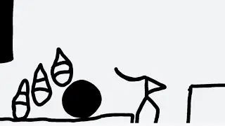 Stickmotion- bowling your head off