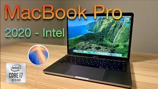 MacBook Pro 2020 Review (Intel)