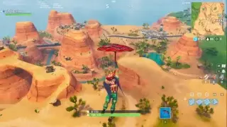 Fortnite stream, come join and watch.